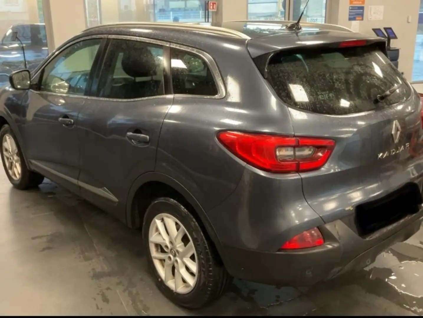 Renault Kadjar Kadjar 1.3 tce S NO VINCOLO FINANZIAMENTO Grau - 2