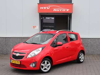 Chevrolet Spark 1.2 16V LT airco LM 4-deurs