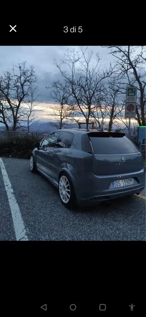 Fiat Grande Punto Abarth - 1