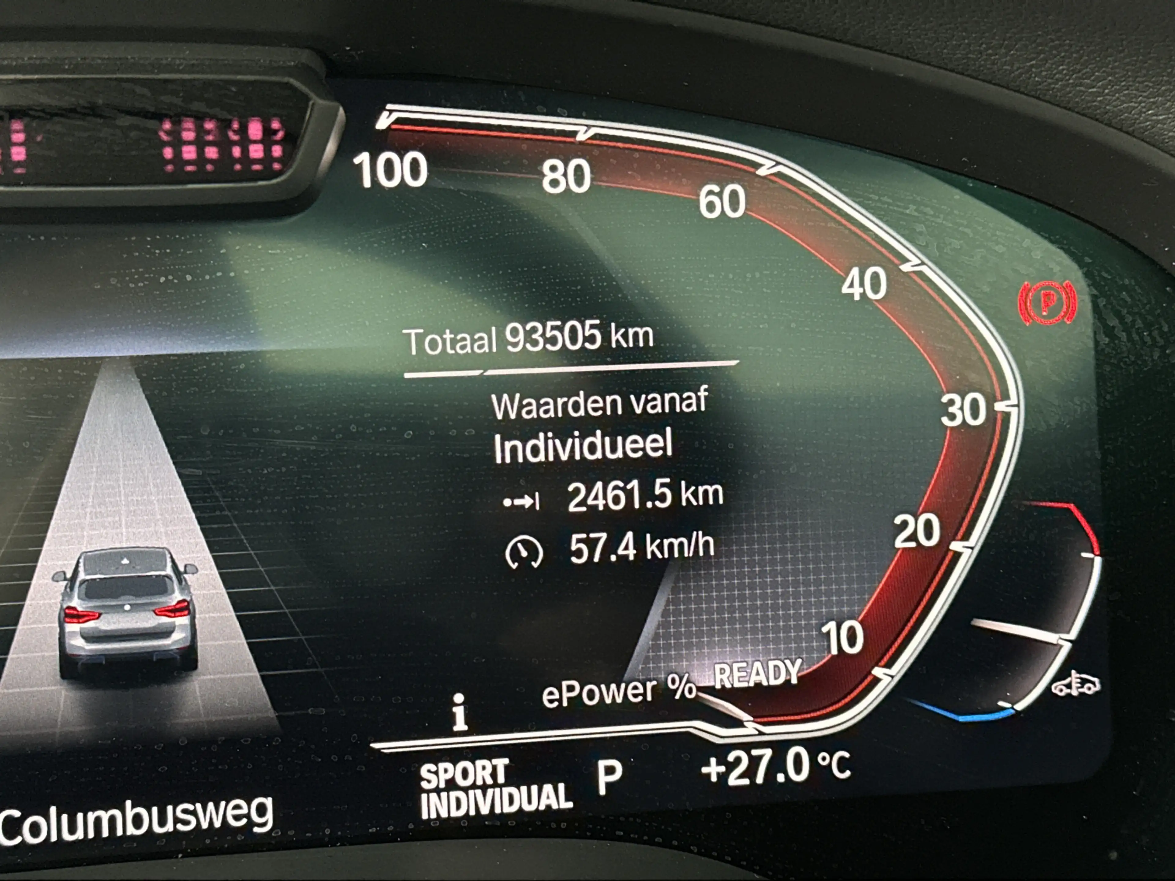 BMW iX3 High Executive 80 kWh | Shadow Line Pack | Comfort — photo 13