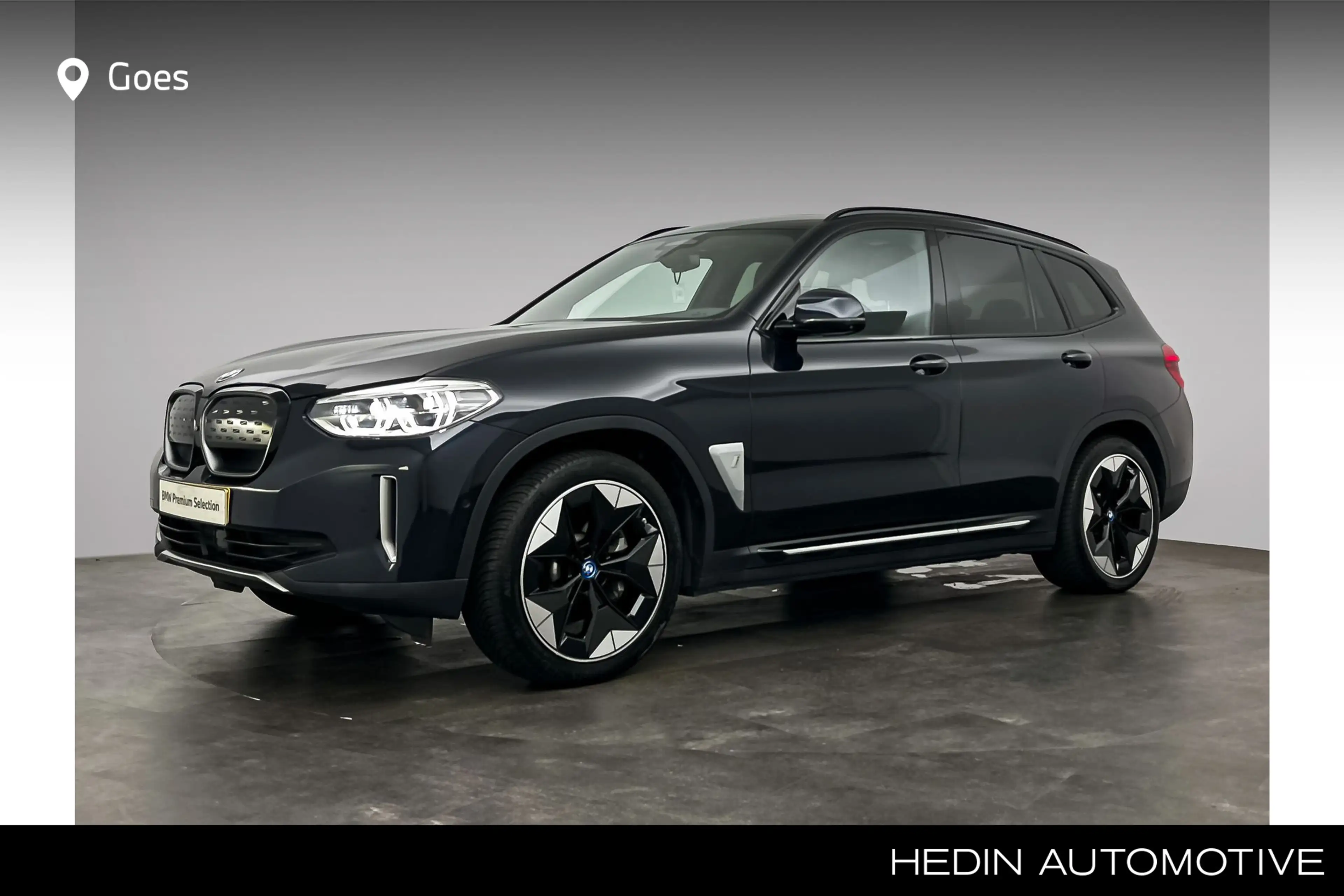 BMW iX3 High Executive 80 kWh | Shadow Line Pack | Comfort