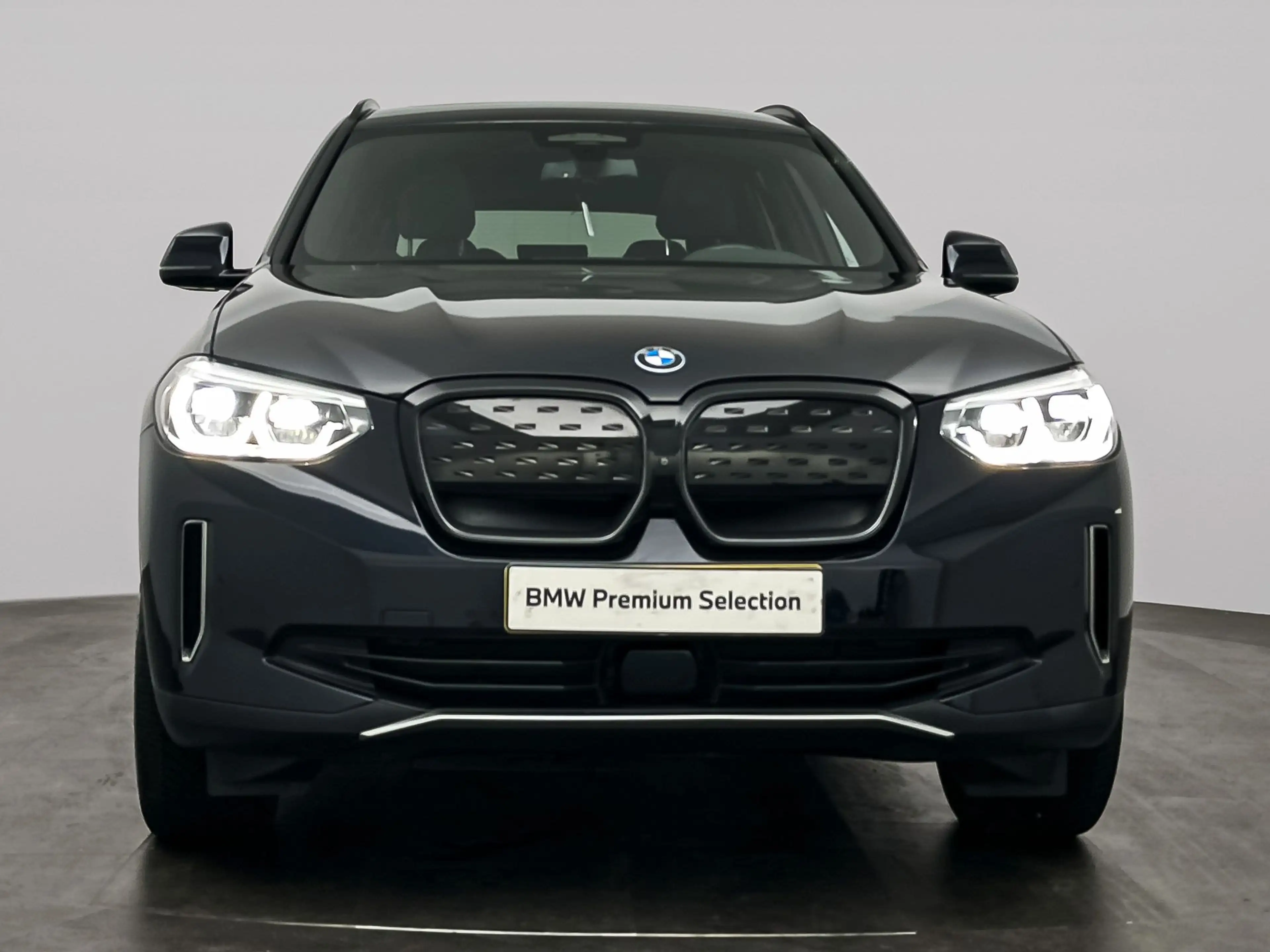 BMW iX3 High Executive 80 kWh | Shadow Line Pack | Comfort — photo 6