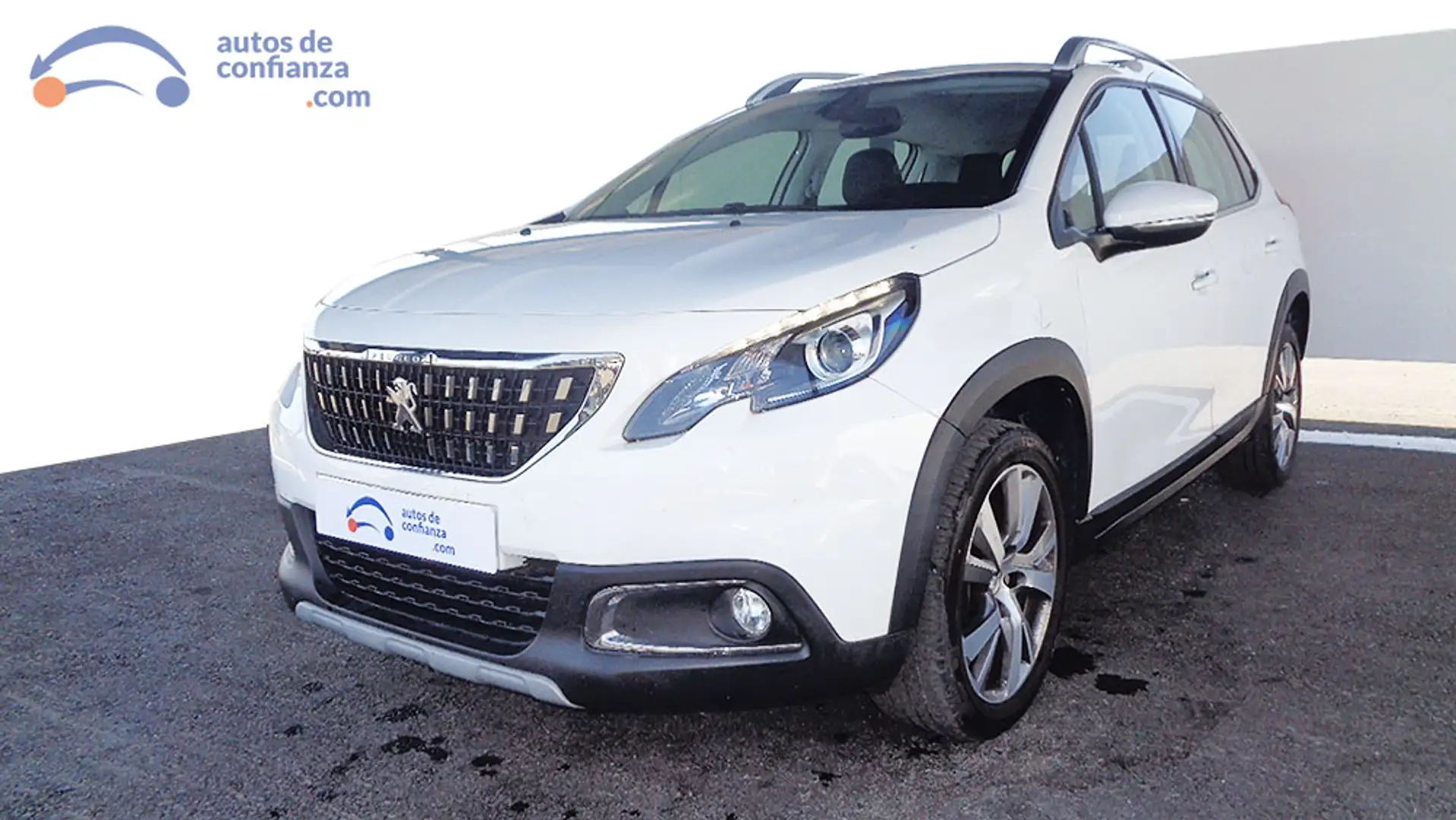 Peugeot 2008 1.6 BlueHDI Allure 100 - 1