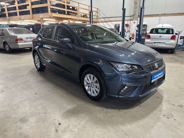 Brugt Seat Ibiza 1.0