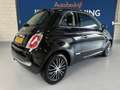Fiat 500 1.2 Lounge/bj.2009/zwart/panoramadak/sportvelgen/a Zwart - thumbnail 4