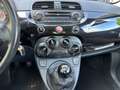 Fiat 500 1.2 Lounge/bj.2009/zwart/panoramadak/sportvelgen/a Zwart - thumbnail 14