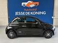 Fiat 500 1.2 Lounge/bj.2009/zwart/panoramadak/sportvelgen/a Zwart - thumbnail 18