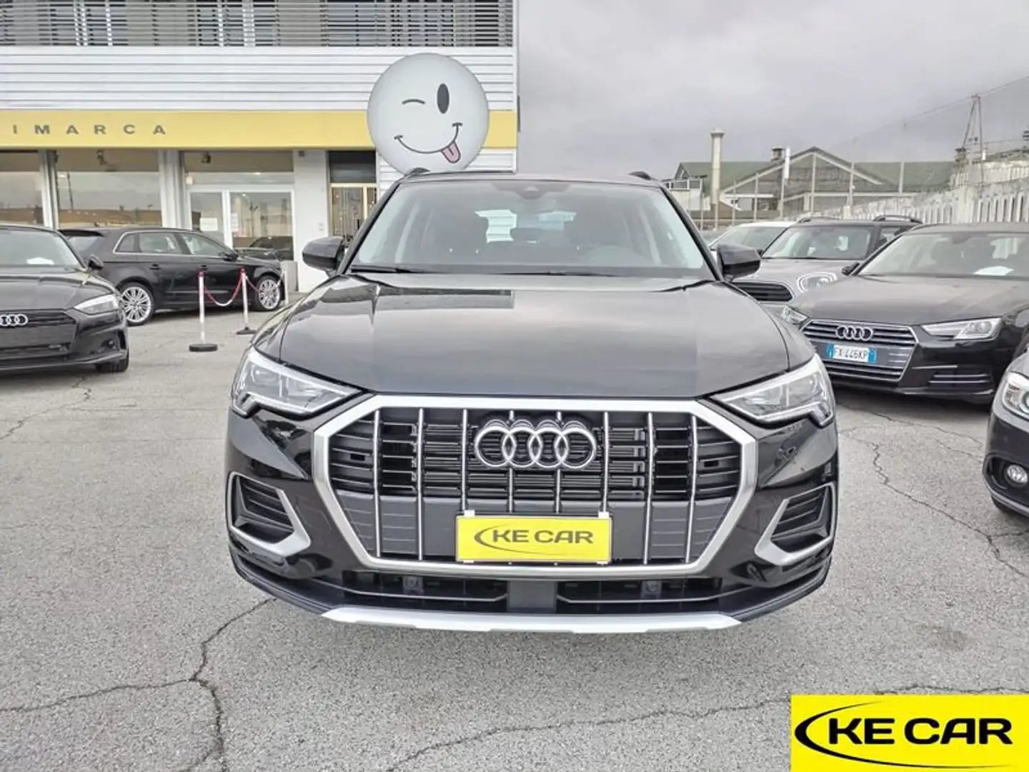 Audi Q3 35 TFSI S tronic  Advanced Nero - 2