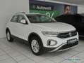 Volkswagen T-Roc Life 1.5 TSI DSG AHK LED VIRTUAL DAB+ PDC Weiß - thumbnail 2