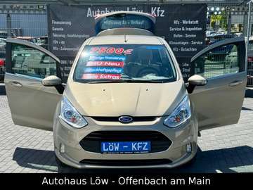 1.6 Titanium AUTOMATIK TÜV NEU SCHECKHEFT