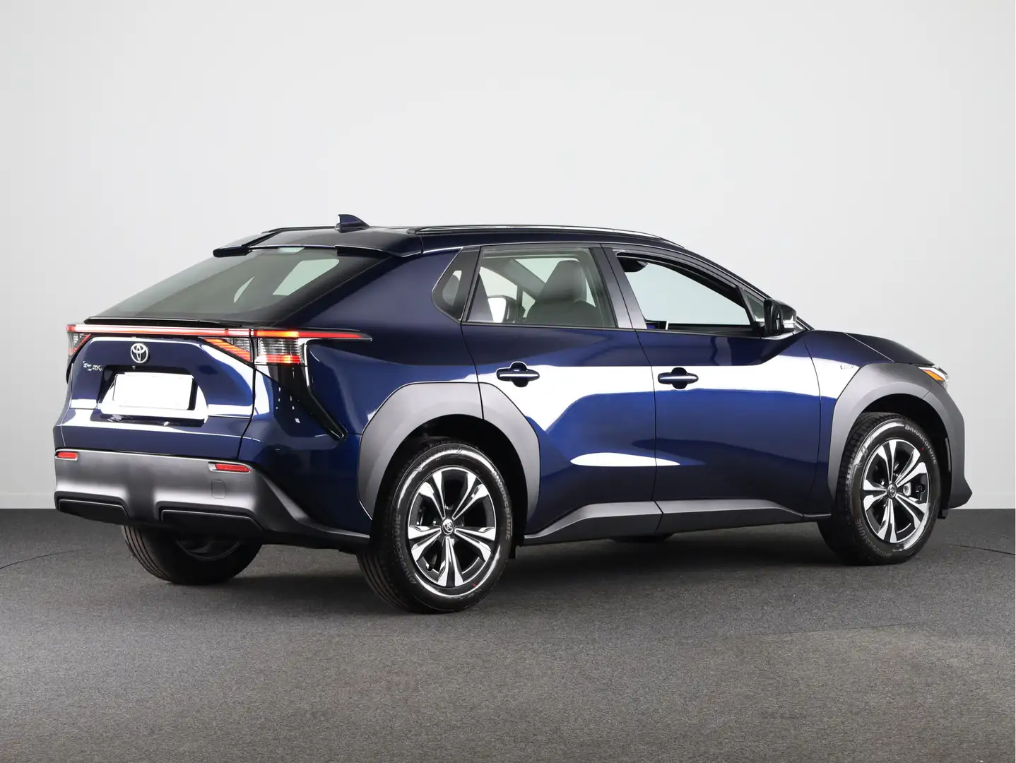 Toyota bZ4X Business 71 kWh *DEMO* | Adaptive cruise control | Bleu - 2