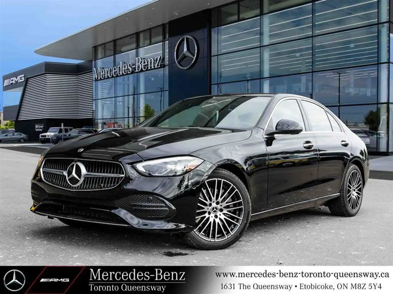 2026 Mercedes-Benz C-Class