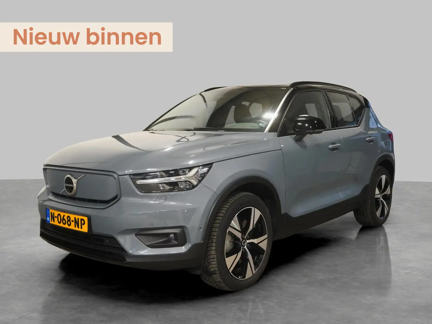 Volvo XC40 Recharge Twin Pro | Pano | Leder | Memory | Harman Gris - 1