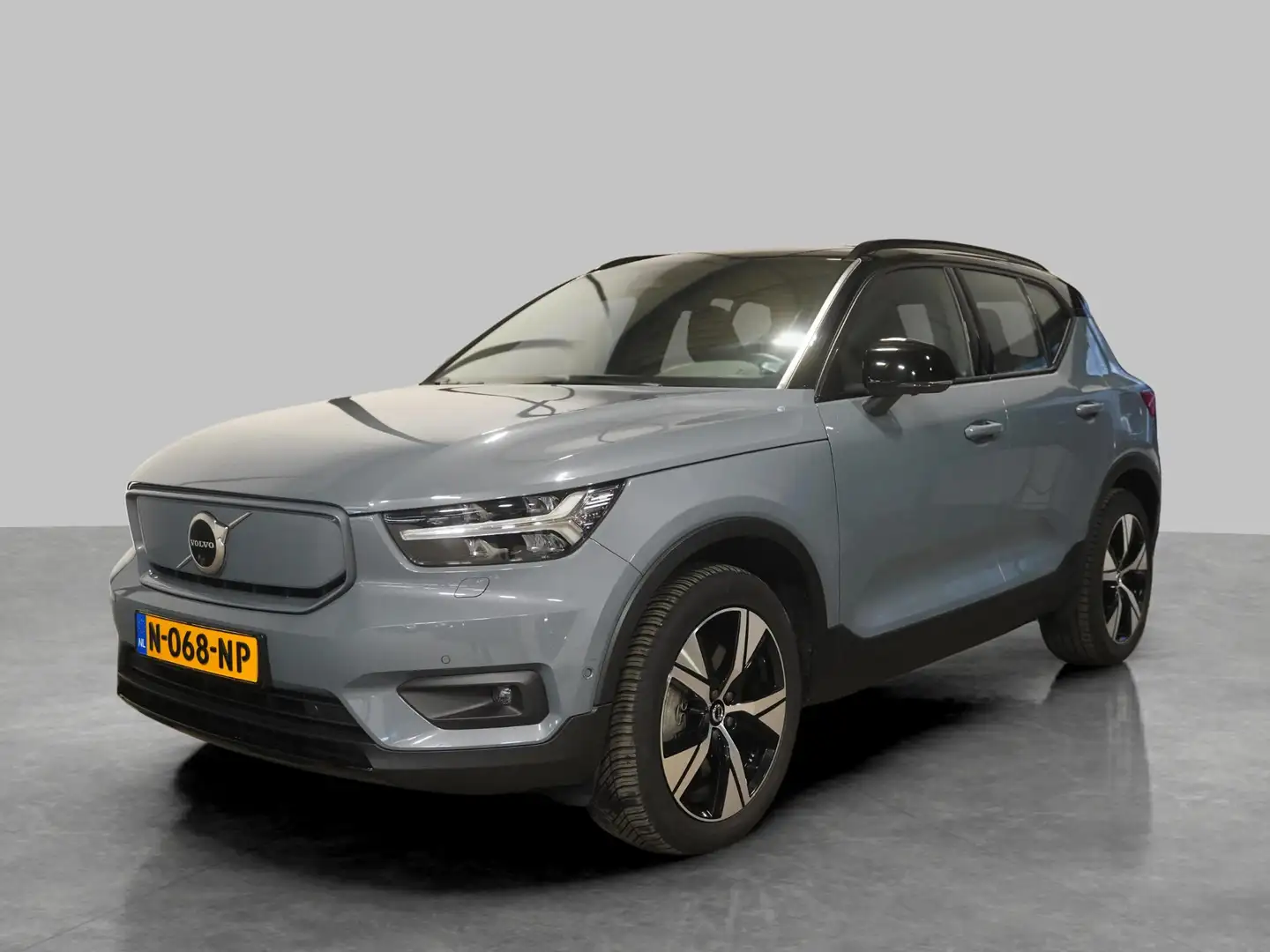 Volvo XC40 Recharge Twin Pro SOH 93% | Pano | Leder | Memory Gris - 1