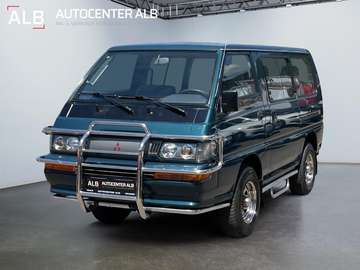 ALLRAD/KLIMA/8.SITZER/AHK/TÜV NEU
