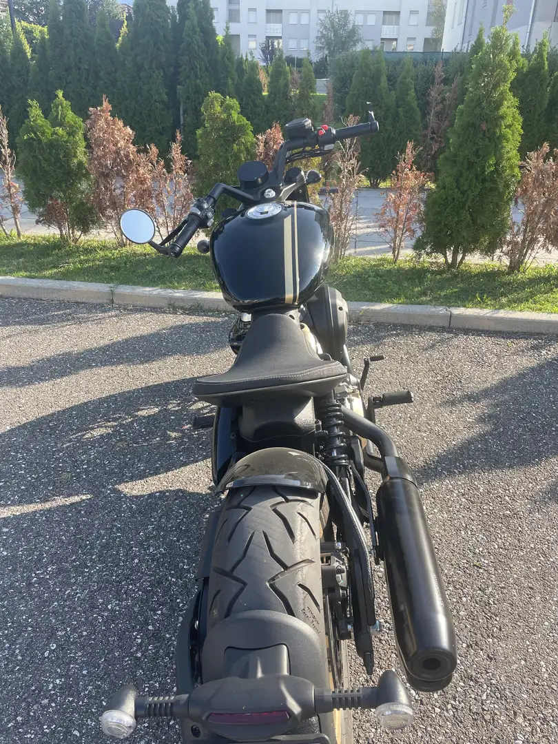 Benda Napoleonbob 500 chopper - 2