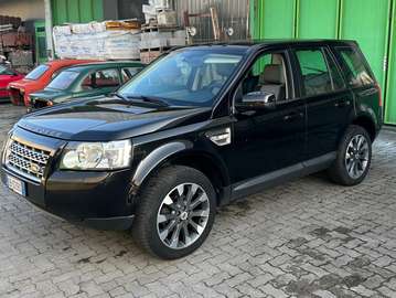 Freelander II 2007 2.2 td4 Sport LE