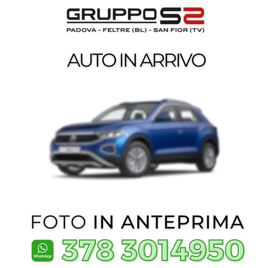 Volkswagen T-Roc 1.0 TSI Fari IQ.Light LED/Cerchi 17''/Vetri osc. Blu/Azzurro - 1