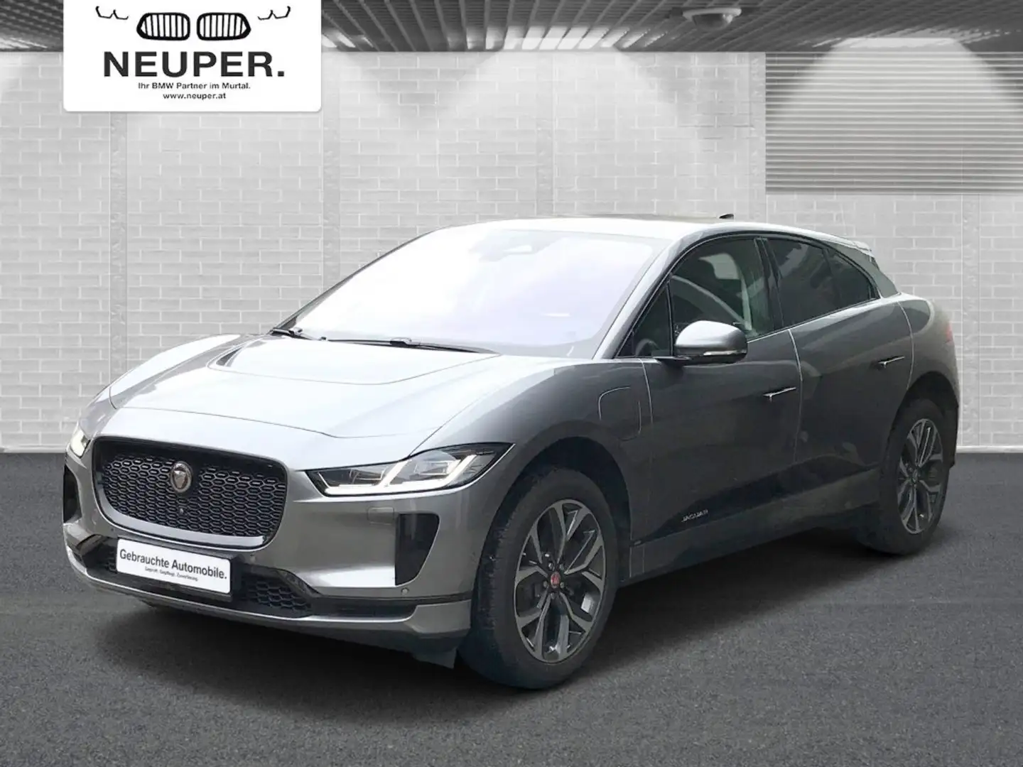 Jaguar I-Pace I-Pace SE EV400 AWD Gris - 1