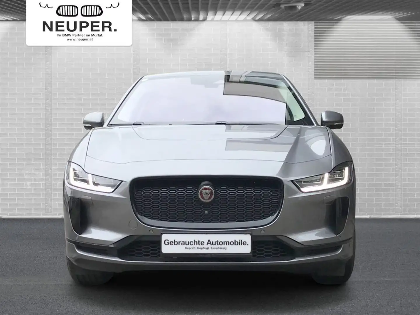 Jaguar I-Pace I-Pace SE EV400 AWD Gris - 2