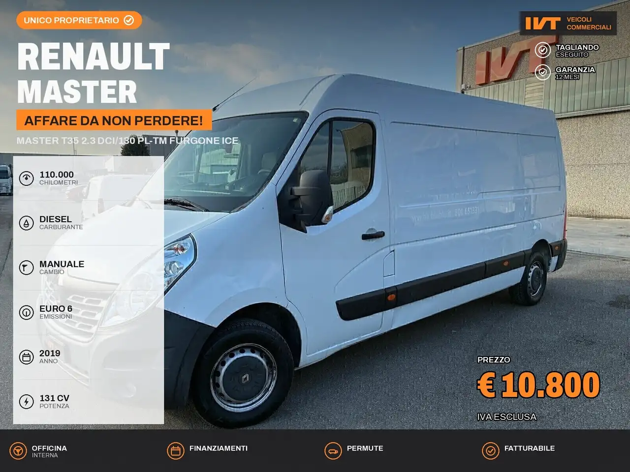 Renault Master