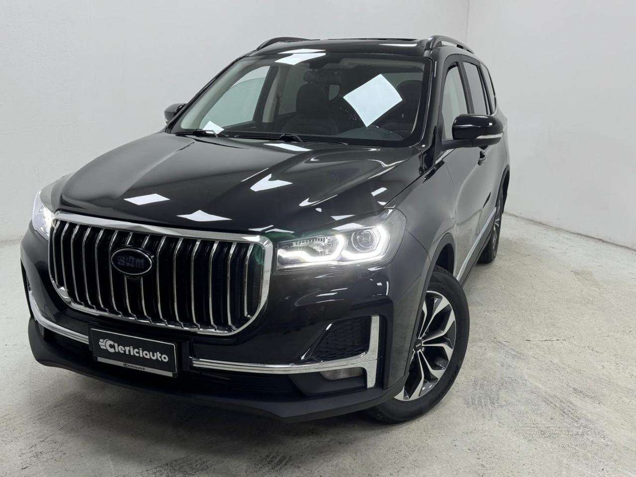 SWM G05 1.5 (TETTO) 7 POSTI