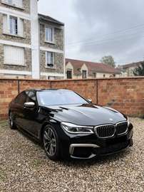 M760Li xDrive 610 ch Finition Exclusive A