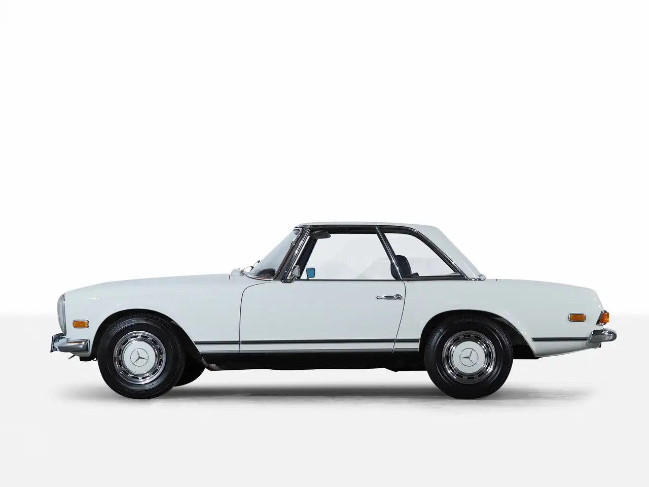 Mercedes-Benz 280SL Pagode SL280, foto 2
