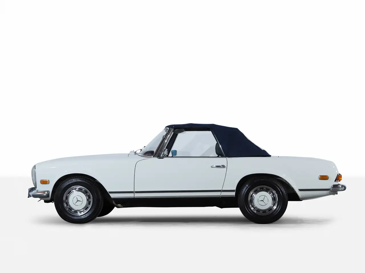 Mercedes-Benz 280SL Pagode SL280, foto 4