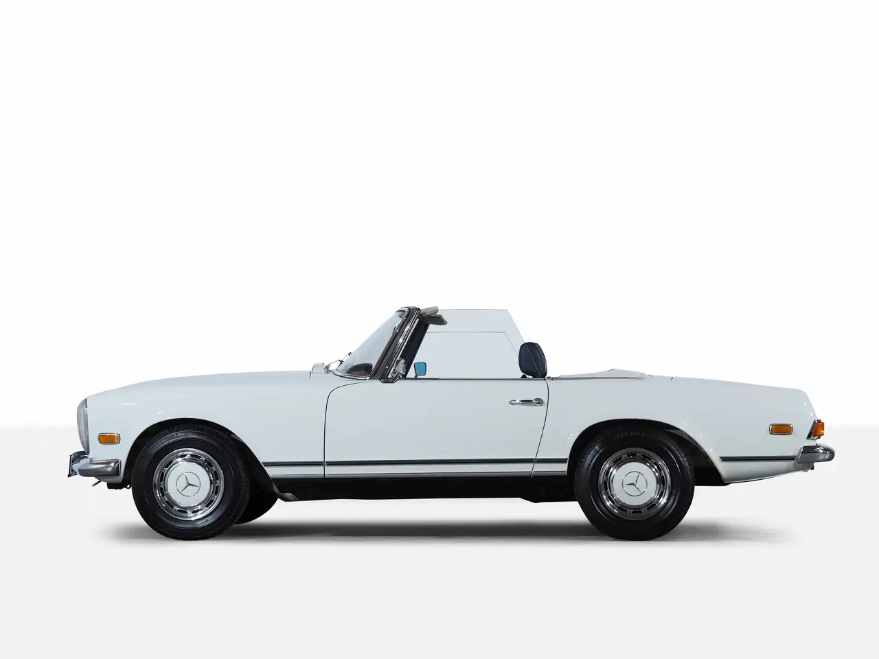Mercedes-Benz 280SL Pagode SL280, foto 3