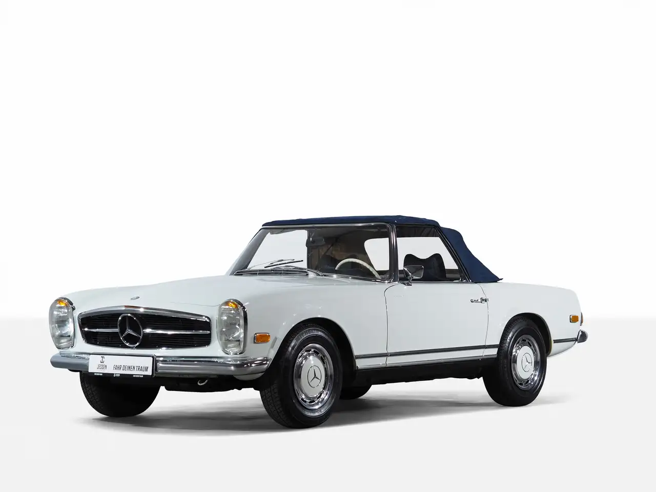 Mercedes-Benz 280SL Pagode SL280, foto 5