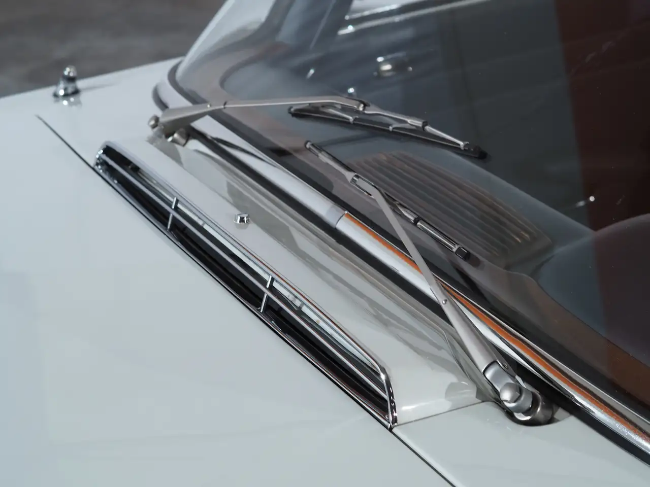 Mercedes-Benz 280SL Pagode SL280, foto 12