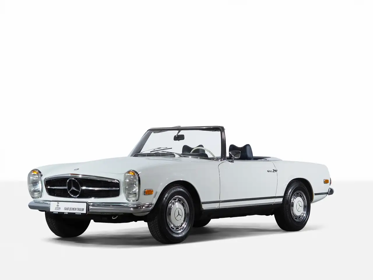 Mercedes-Benz 280SL Pagode SL280, foto 6