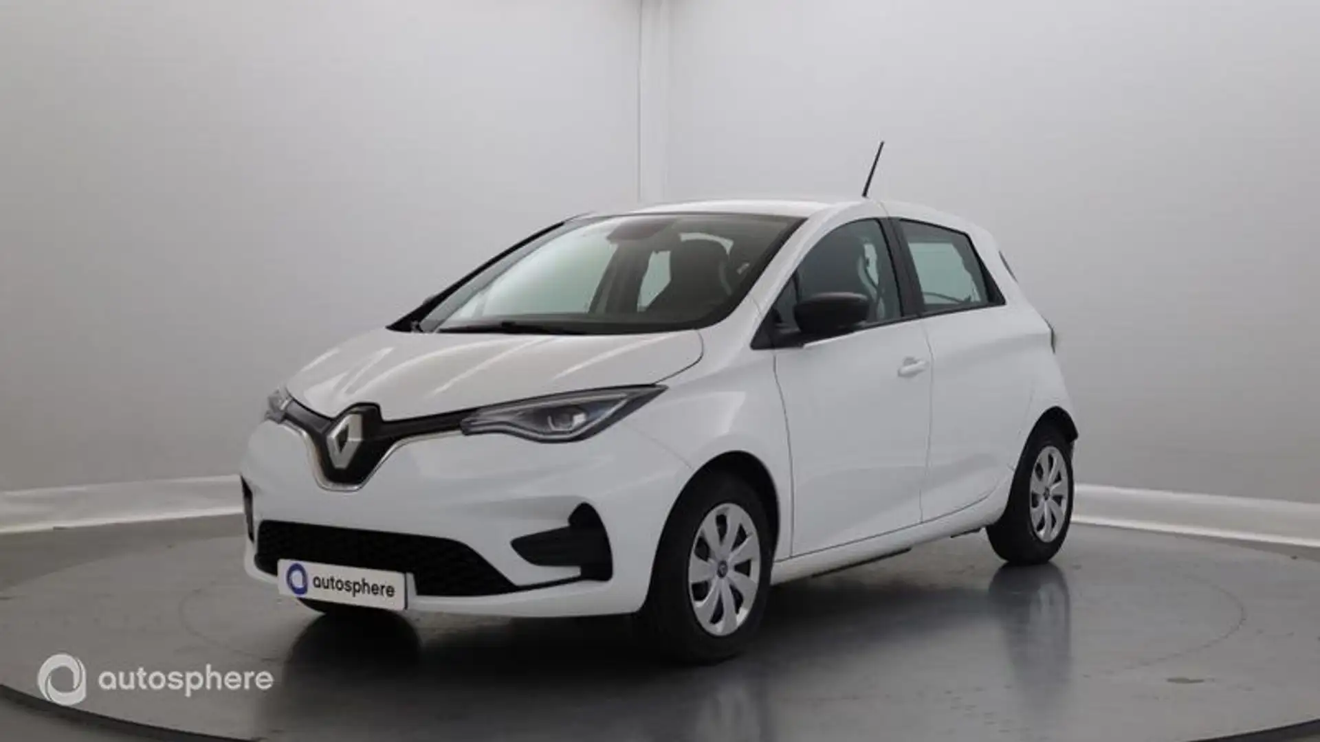 Renault ZOE KIT 2 PLACES  R110 Life - Achat Intégral - 1