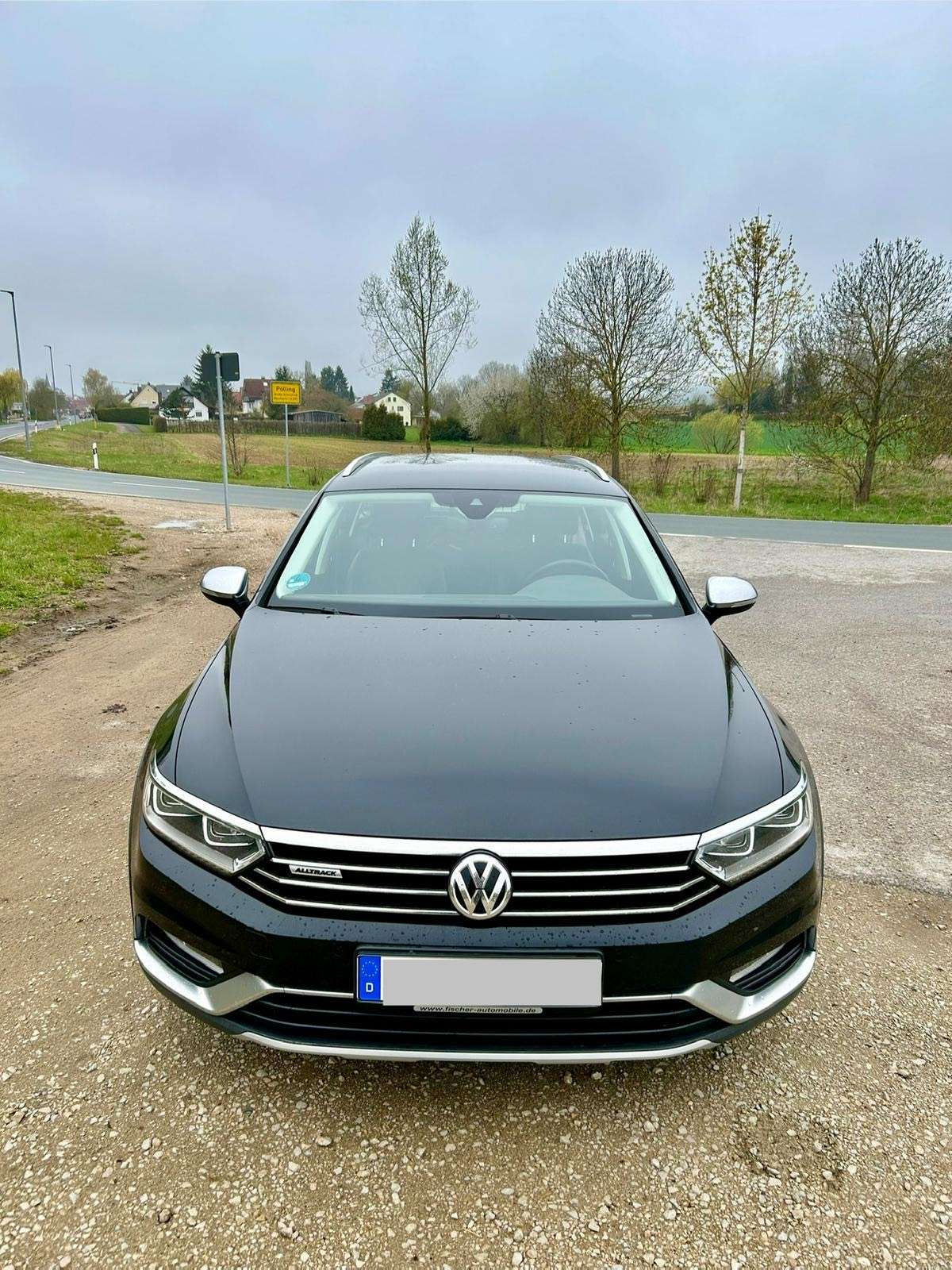 Second hand Volkswagen Passat Variant 2.0