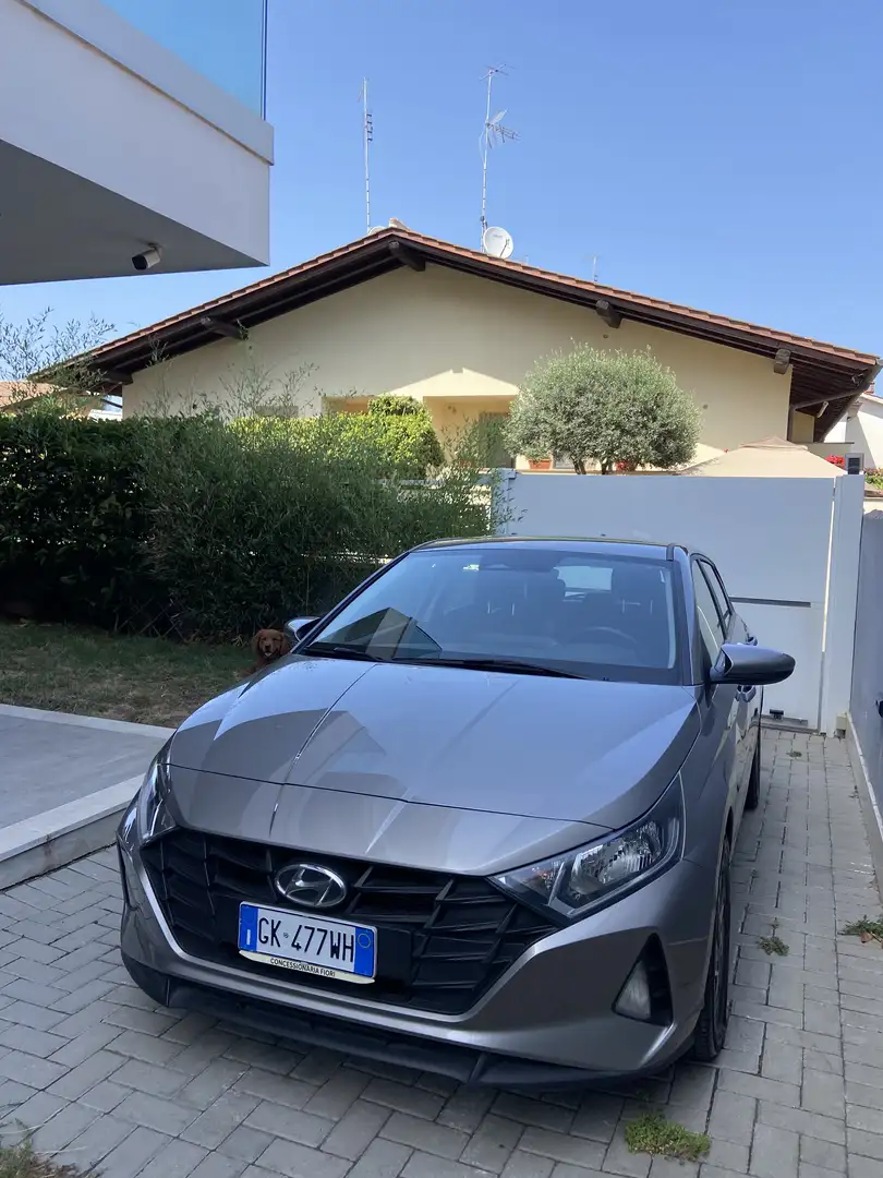 Hyundai i20 1.2 mpi Connectline Exterior Pack - 1