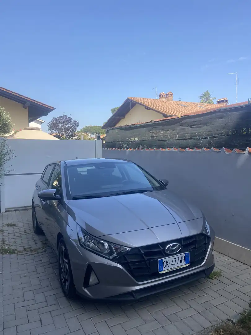 Hyundai i20 1.2 mpi Connectline Exterior Pack - 2