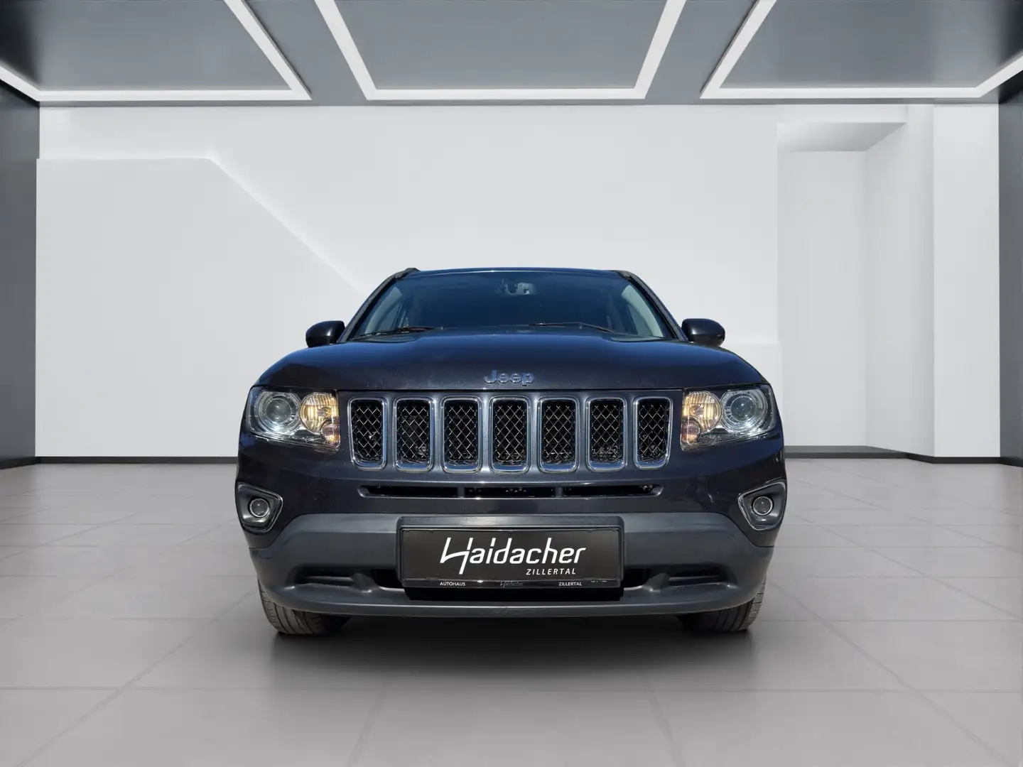 Jeep Compass 2.2CRD North 4x4 MAXI - 2