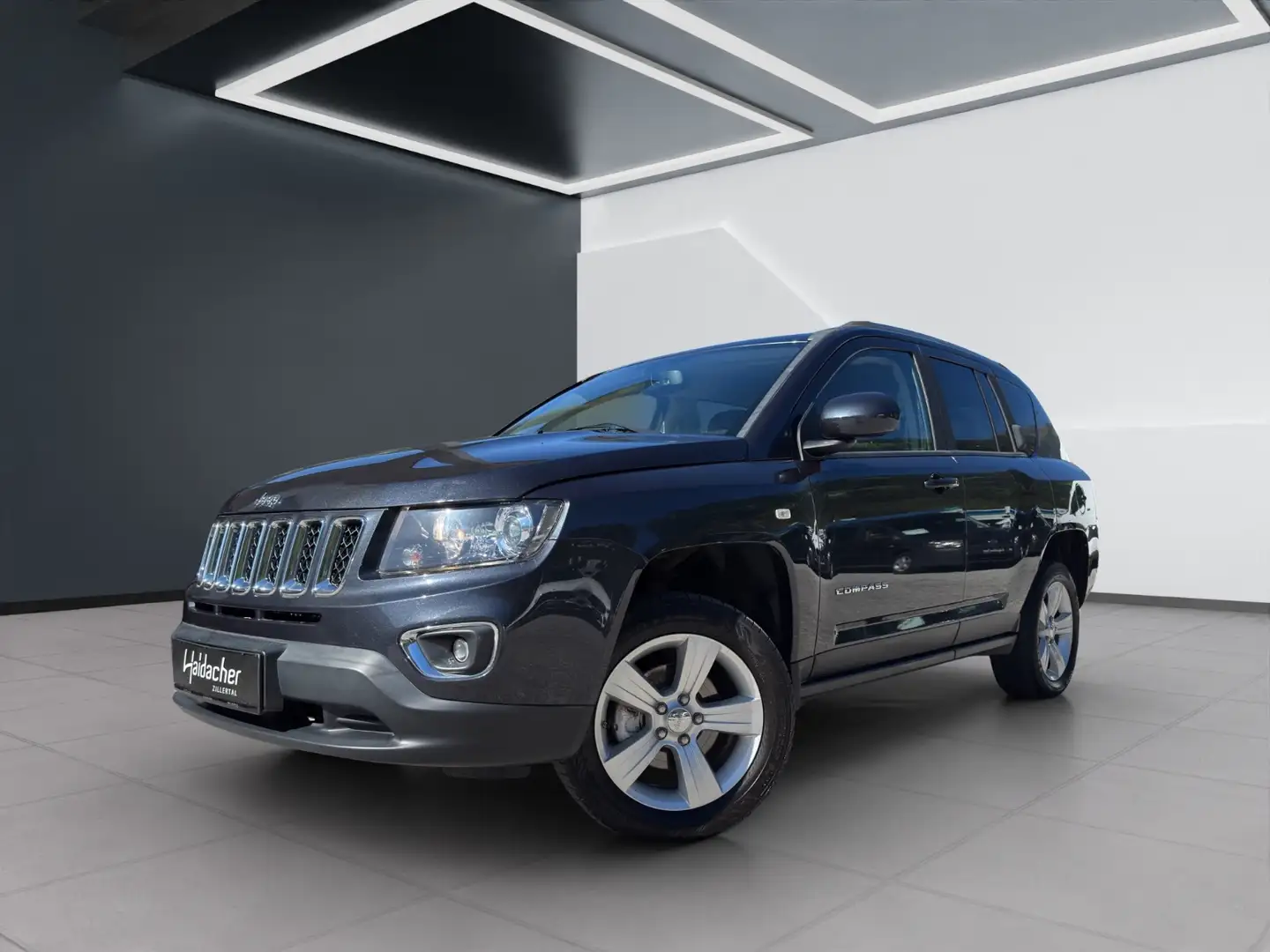 Jeep Compass 2.2CRD North 4x4 MAXI - 1