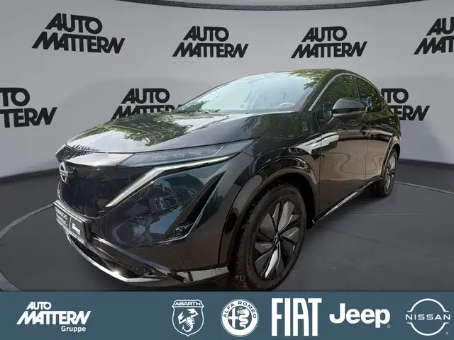 Nissan Ariya 63KW/h Advance Pack AC LM 360° Navi PDC