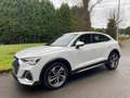 Audi Q3 Sportback 35 TDI S line S tronic Blanc - thumbnail 1