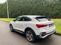 Audi Q3 Sportback 35 TDI S line S tronic Blanc - thumbnail 4