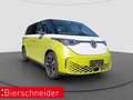 Volkswagen ID. Buzz Pro AHK NAVI Matrix Jaune - thumbnail 4