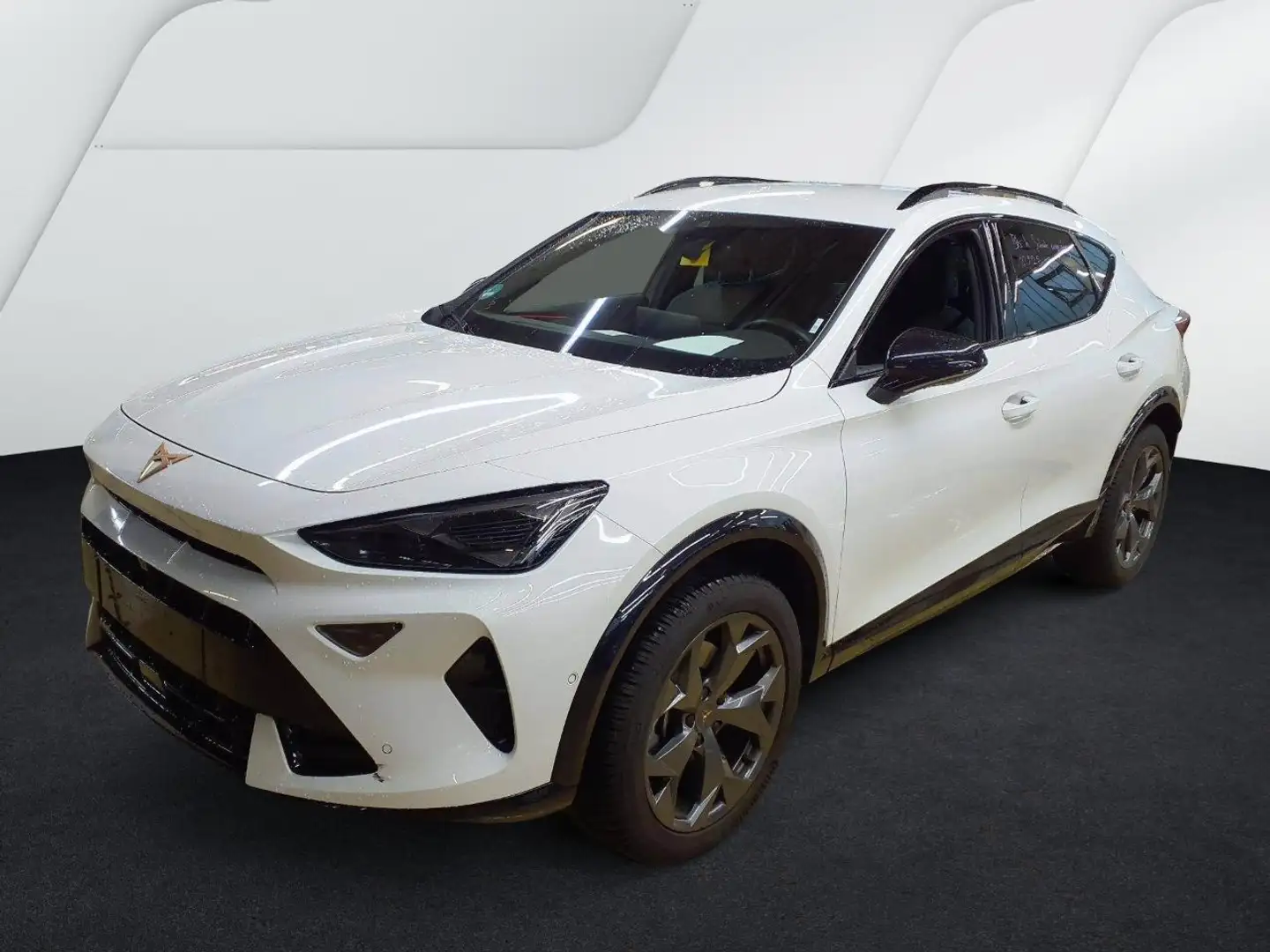 CUPRA Formentor 1.5eTSI DSG/ Navi, ParkAssi, 360°, LED Weiß - 2