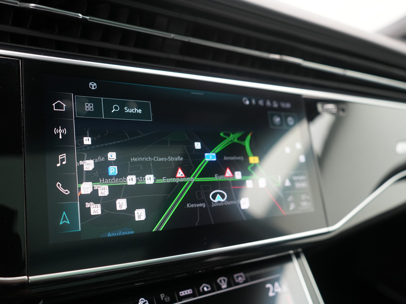 Audi Q7 S line ACC KAM 360° SITZBELÜ. ACC HUD MASSAGE — photo 13