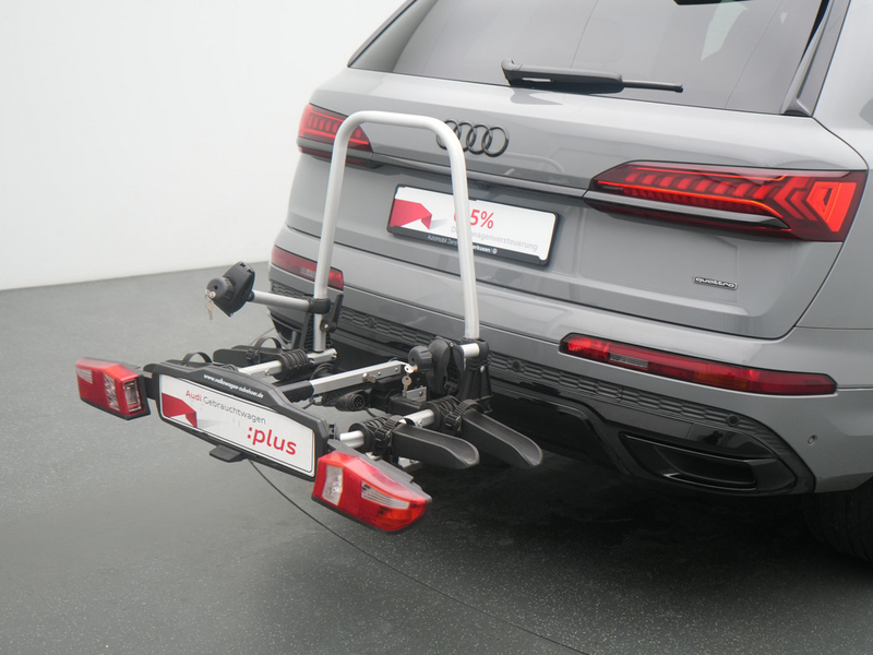 Audi Q7 S line ACC KAM 360° SITZBELÜ. ACC HUD MASSAGE — photo 4