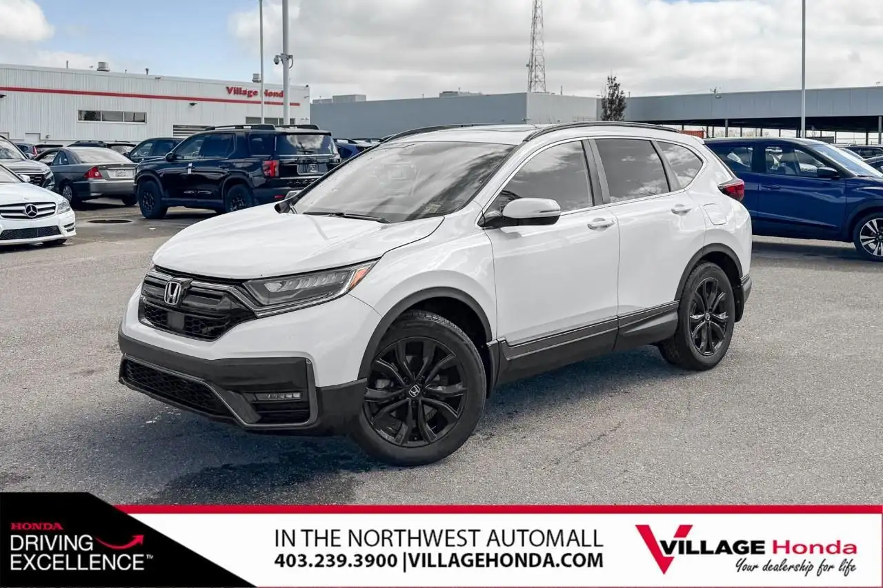 2020 Honda CR-V