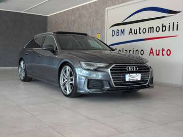 A6 Avant 45 3.0 tdi mhev quattro tiptronic -S-Line plus-Tetto