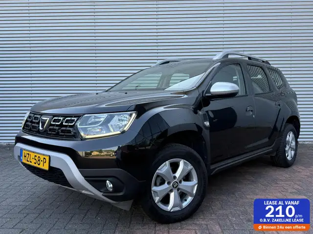 Dacia Duster 1.0 TCe Comfort Carplay Hoge Instap Airco Led 2021