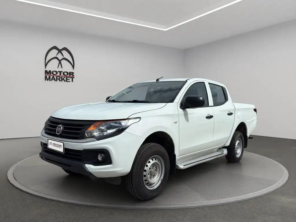 Fiat Fullback 2018 из Европы — купить под ключ